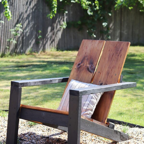 Get Crafty With DIY Adirondack Chair Plans For Stylish Outdoor Relaxation!