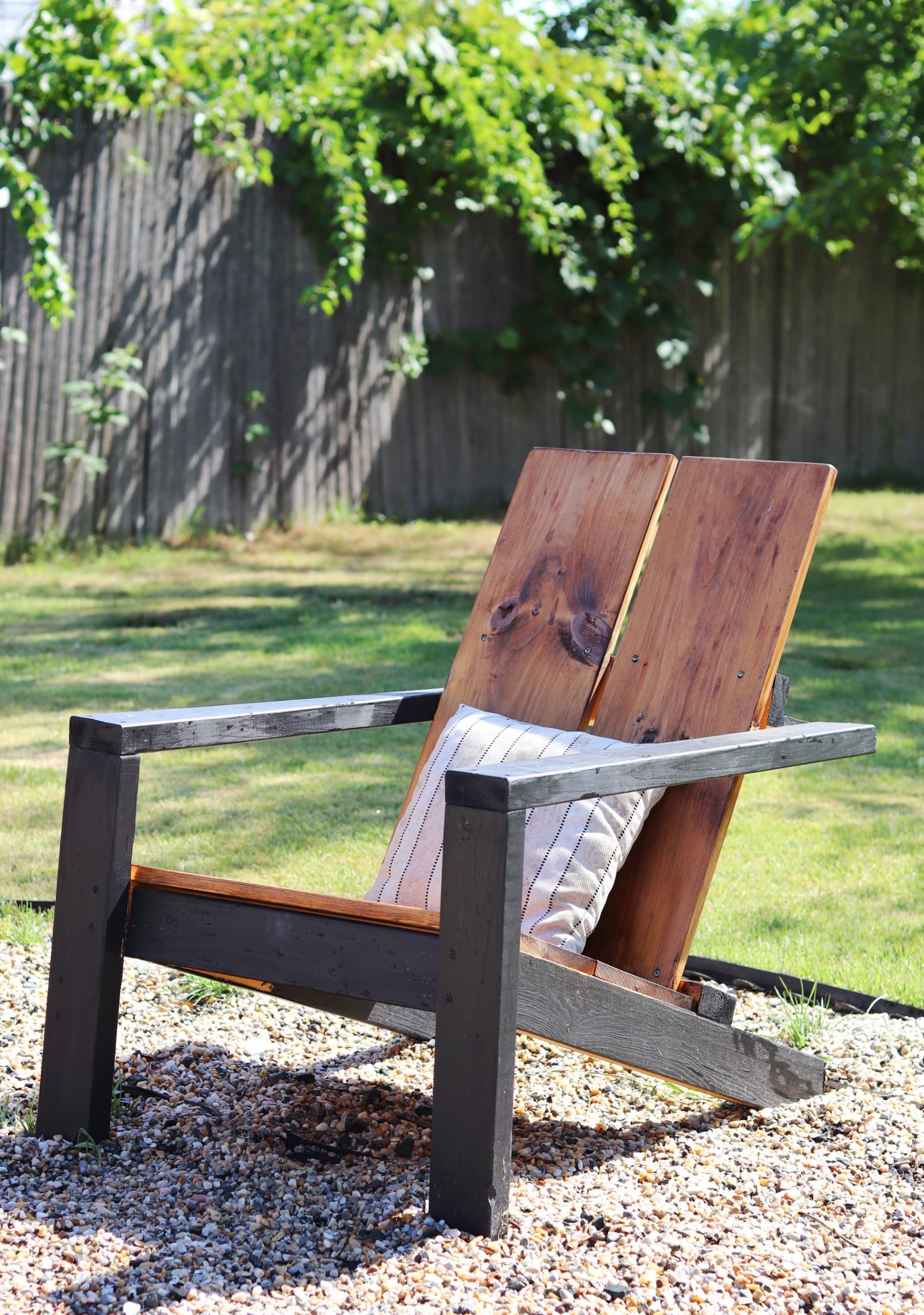 Get Crafty With DIY Adirondack Chair Plans For Stylish Outdoor Relaxation!