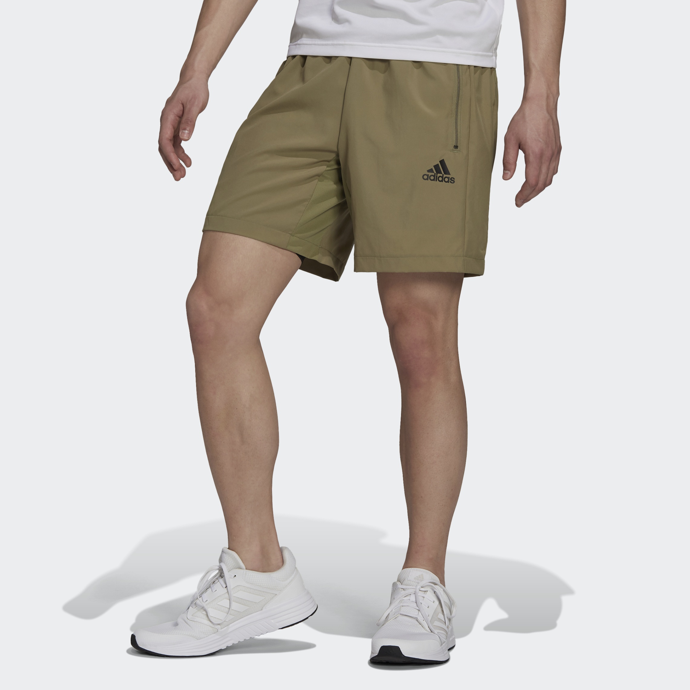 aeroready designed to move woven sport shorts Bulan 3 adidas men AEROREADY Designed to Move Woven Sport Shorts