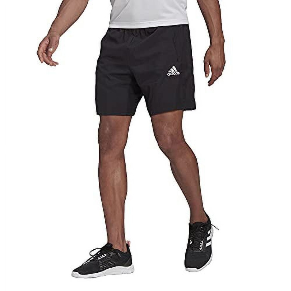 Get Moving In Style With Aeroready Woven Sport Shorts – Designed For Maximum Comfort And Performance!