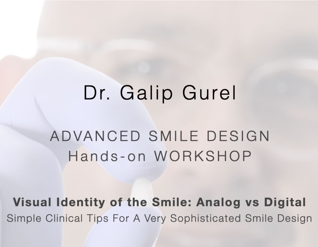 advanced smile design Bulan 3 Advanced Smile Design Hands-On Workshop - BeiDE