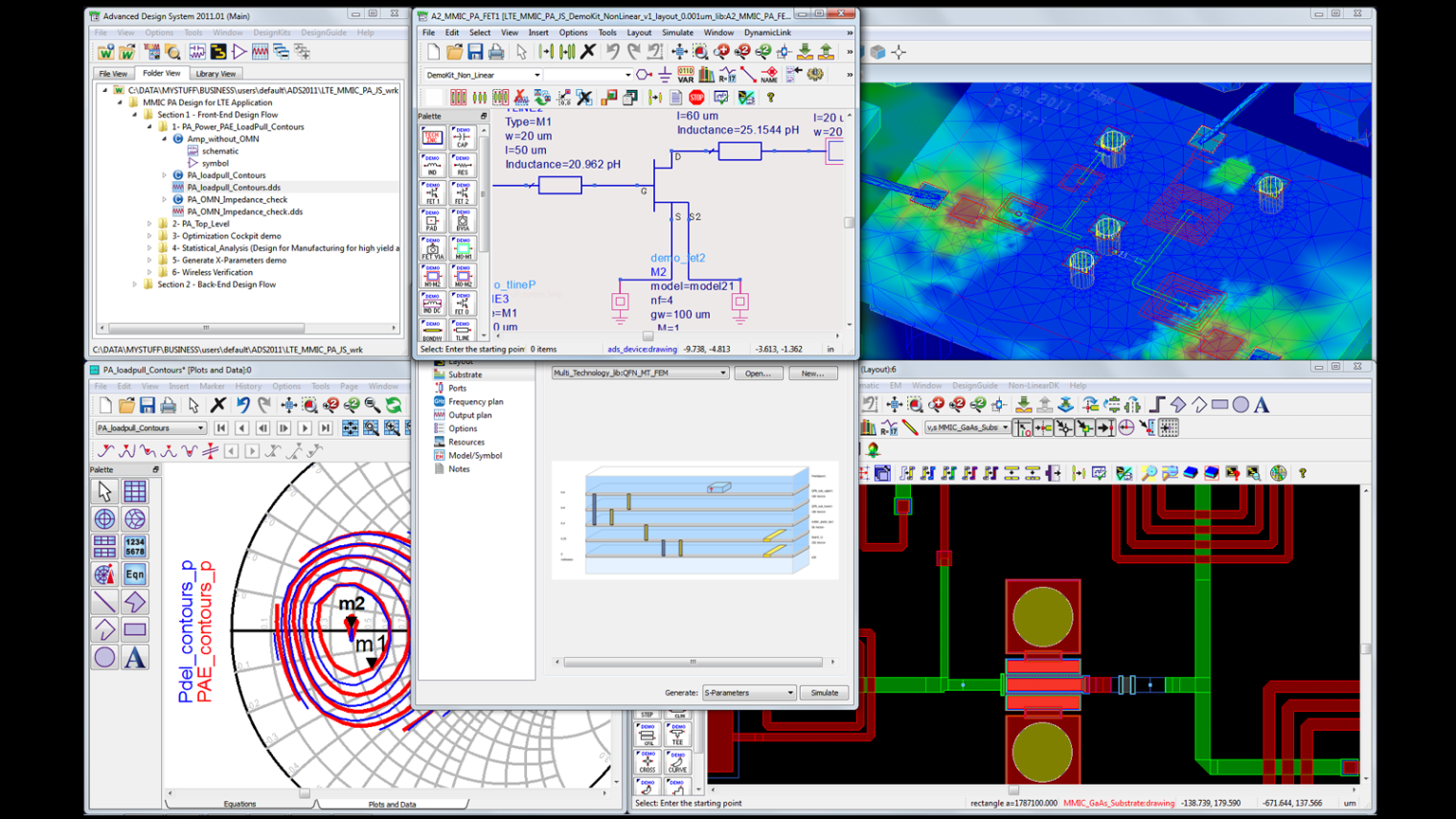 advanced design system Bulan 3 PathWave Advanced Design System (ADS) Simulation Elements  Keysight