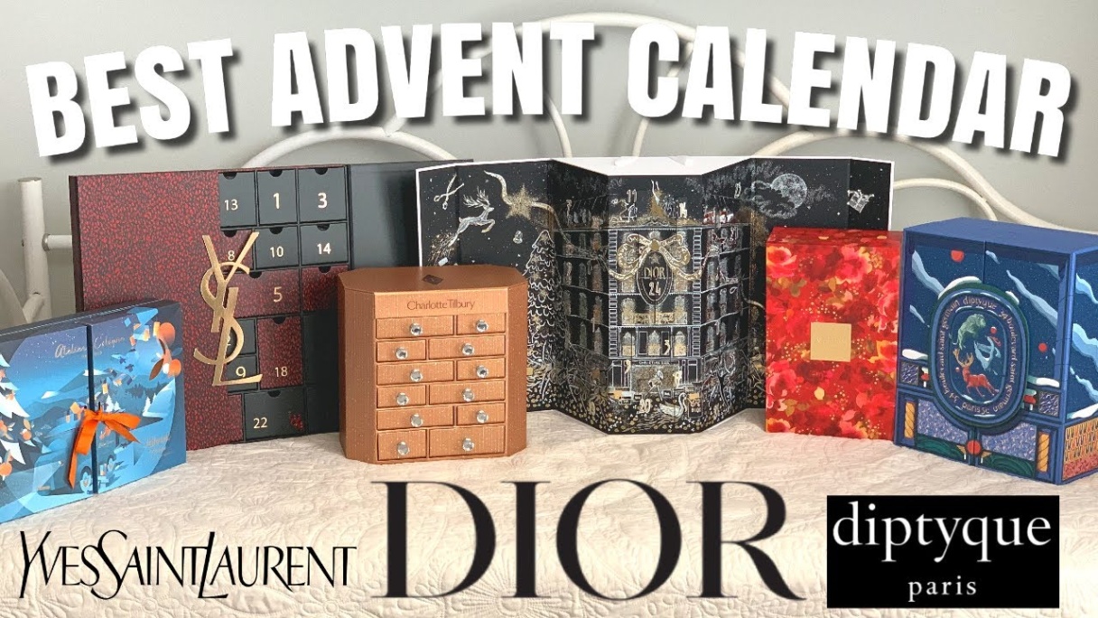 Get Festive With Our Custom Advent Calendar Designs!