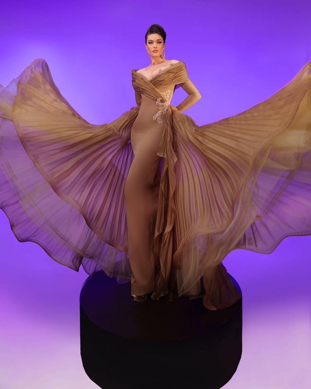 affordable designer dresses Bulan 4 Affordable Designer Dresses That Wow  by Fouad Sarkis  Medium