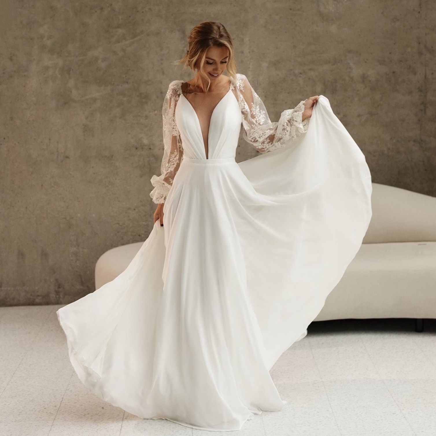 affordable designer dresses Bulan 4  Best Affordable Wedding Dresses That Are Beyond Beautiful
