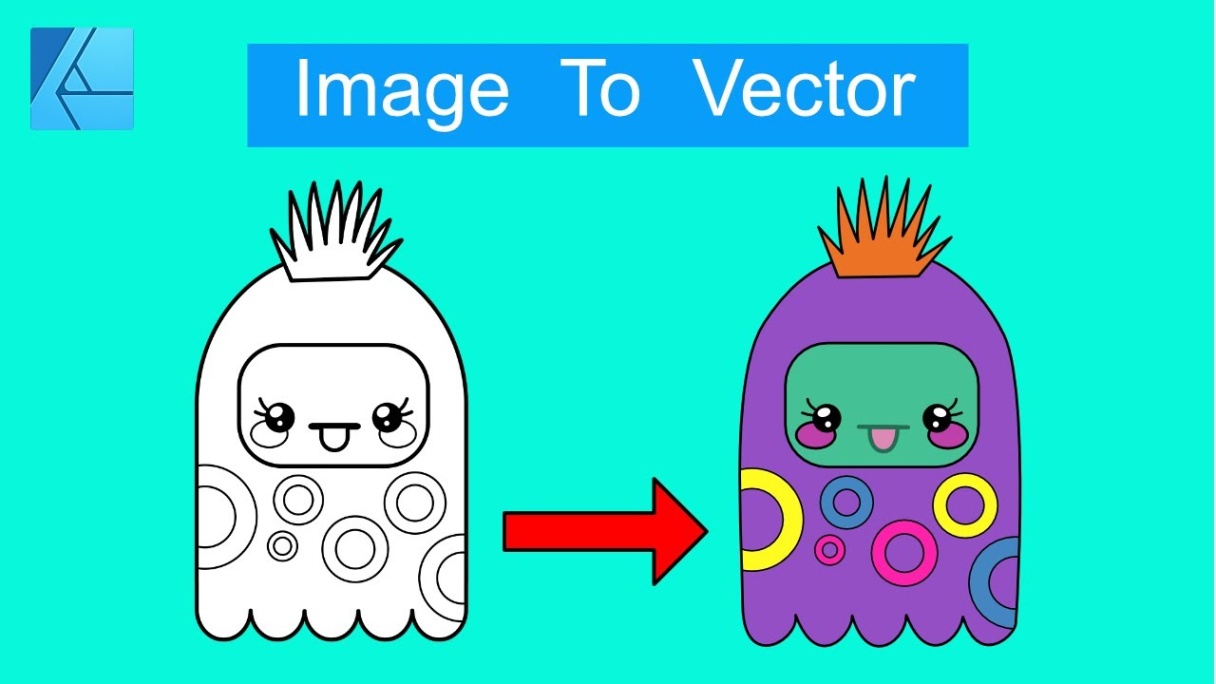 affinity designer convert image to vector Bulan 4 How to Turn an Image into Vector in Affinity Designer