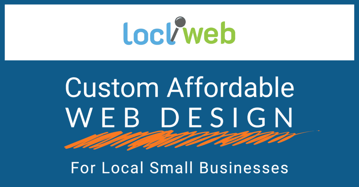 affordable web designer Bulan 5 Affordable Web Design For Local Small Business - Loclweb