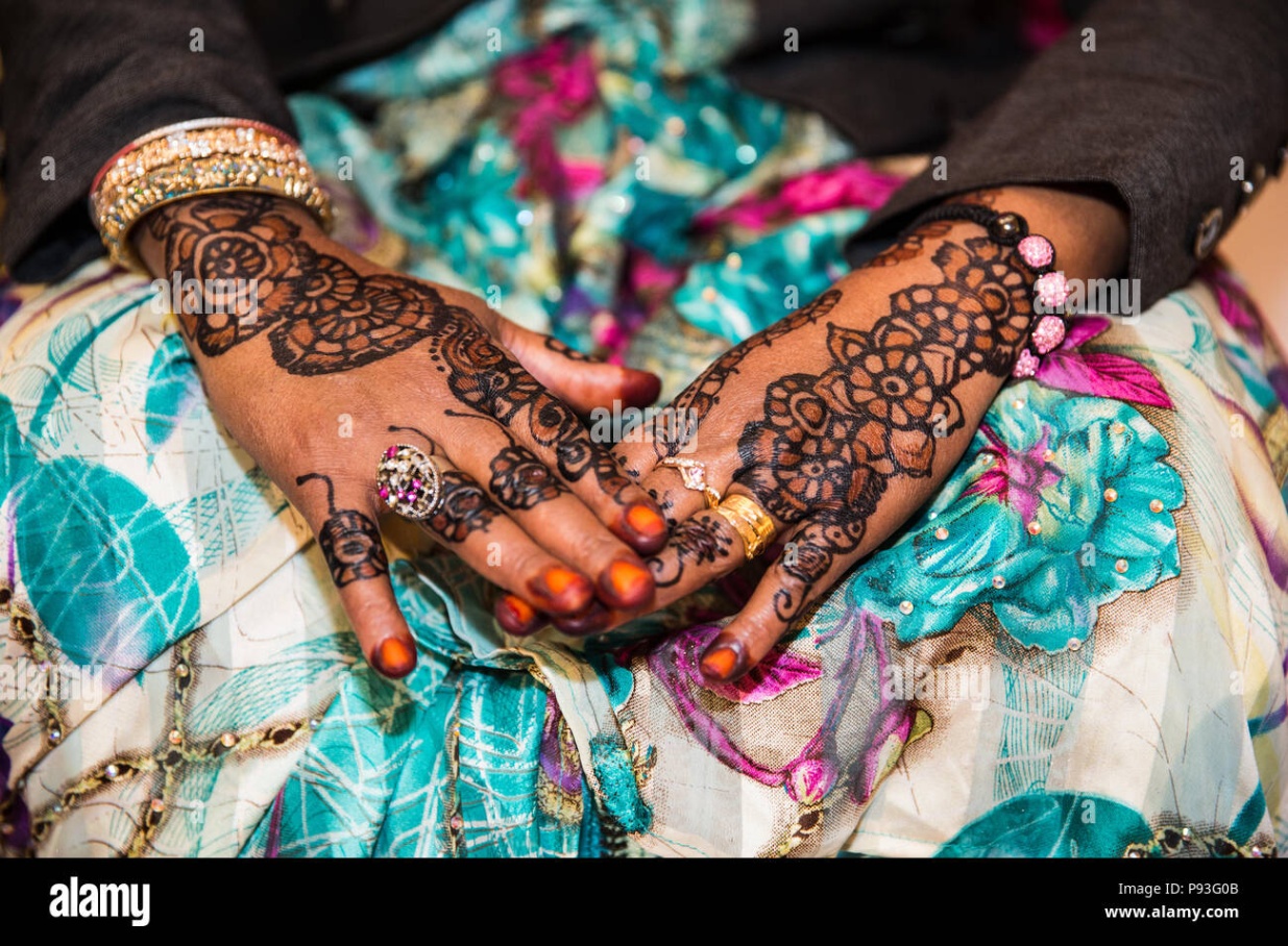 african henna designs Bulan 5 African henna hi-res stock photography and images - Alamy