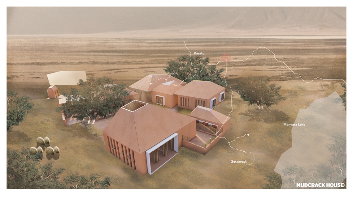 african house designs Bulan 5 African House Design Competition  Jorejick House :: Behance