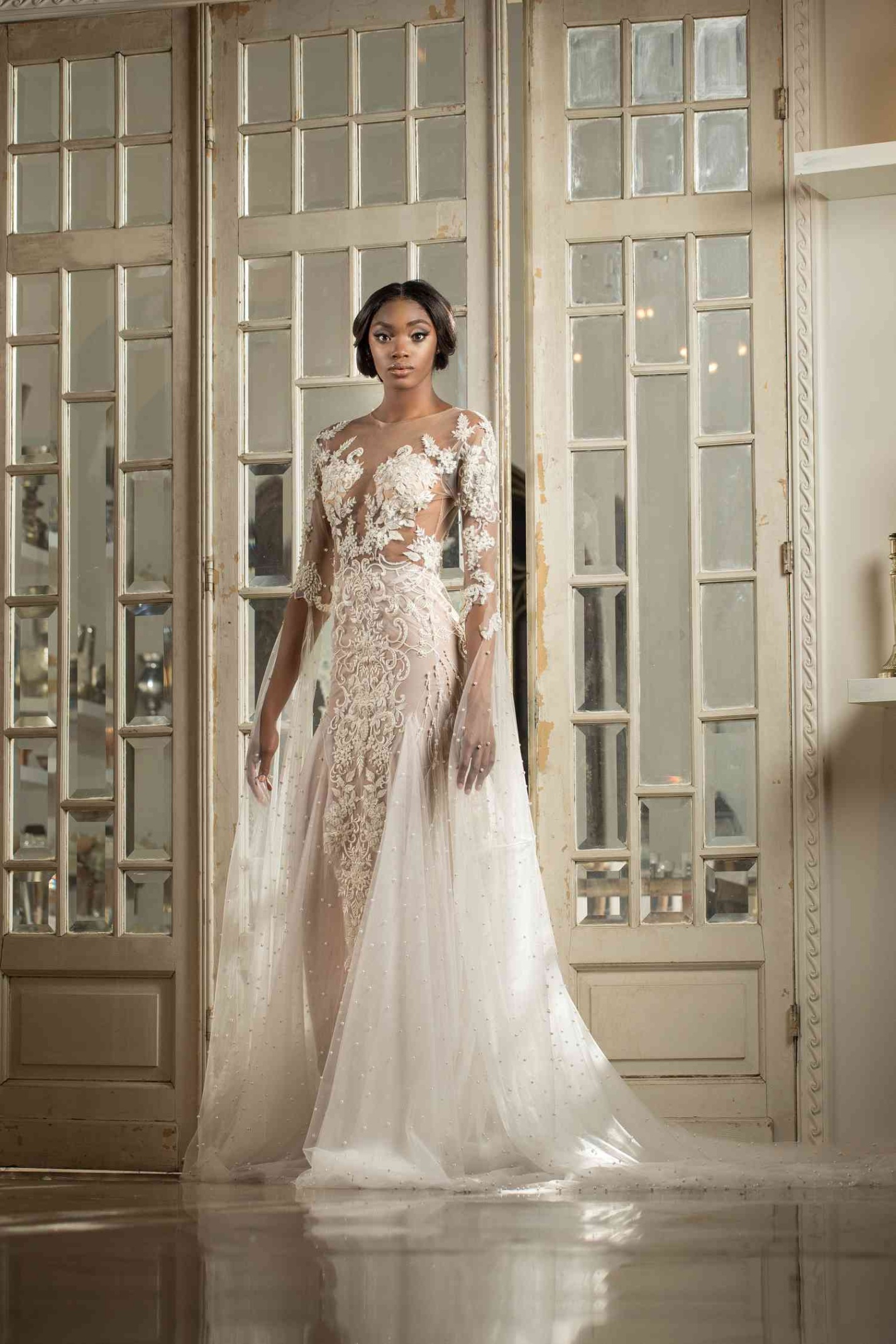 african wedding dress designers Bulan 5  Black Wedding Dress Designers to Know