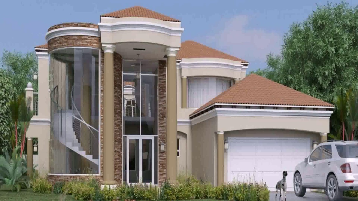 african house designs Bulan 5 House Plans Designs In South Africa (see description) (see description)