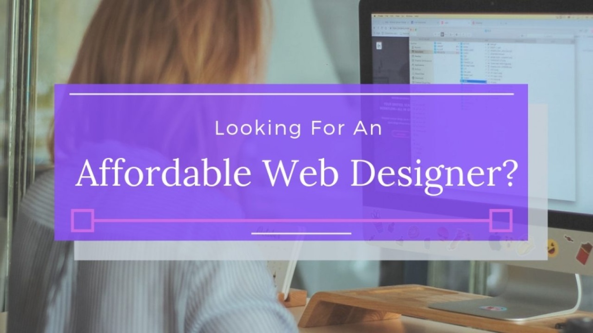 Get A Stylish Website On A Budget: Affordable Web Designer Ready To Transform Your Online Presence