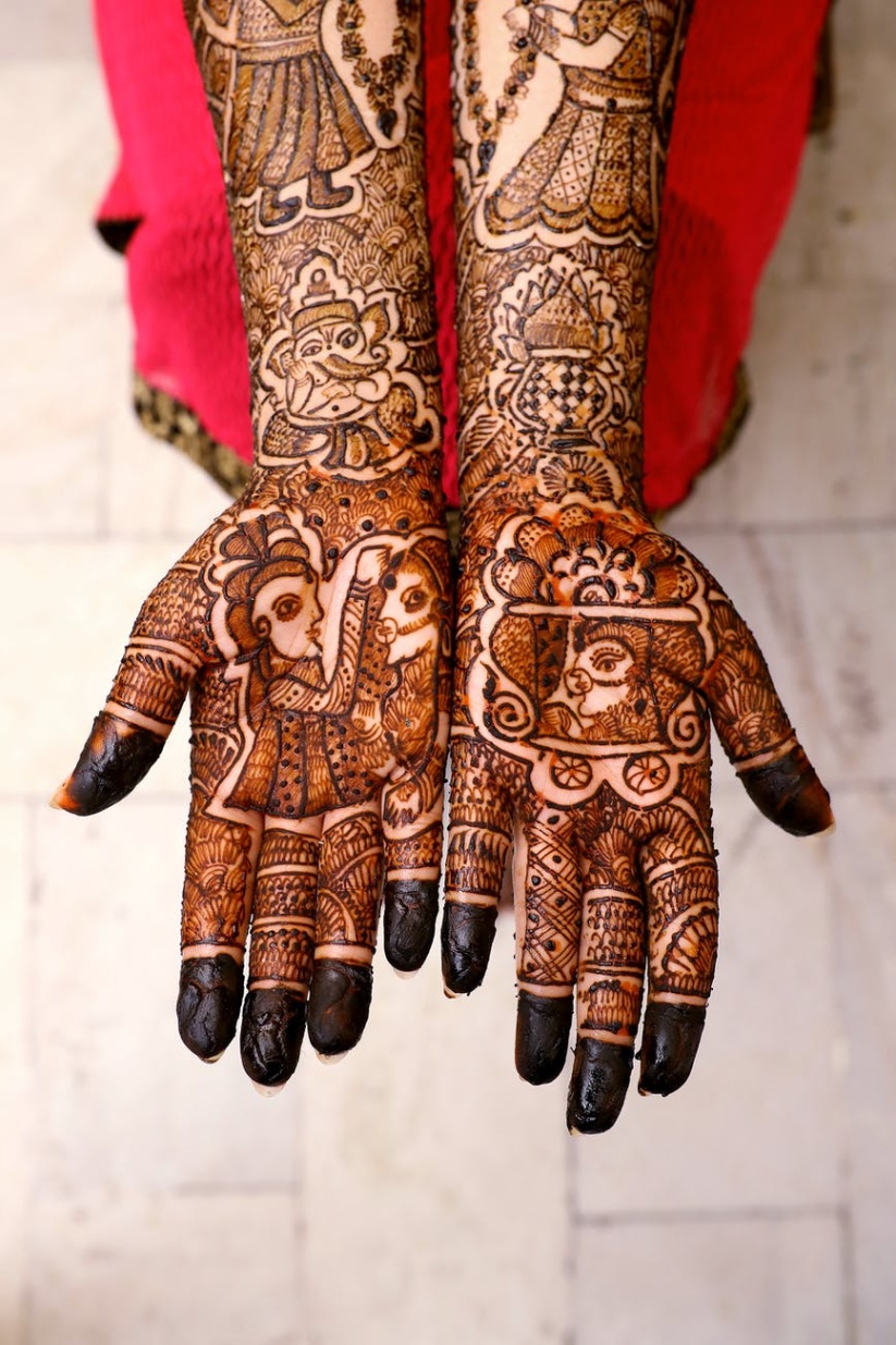african henna designs Bulan 5 Meet the henna artist inspiring greater African femininity and