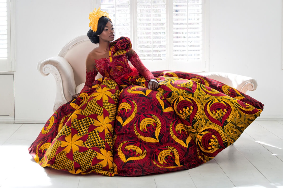 african wedding dress designers Bulan 5 Stunning African Wedding Dresses: Embracing Tradition and Elegance