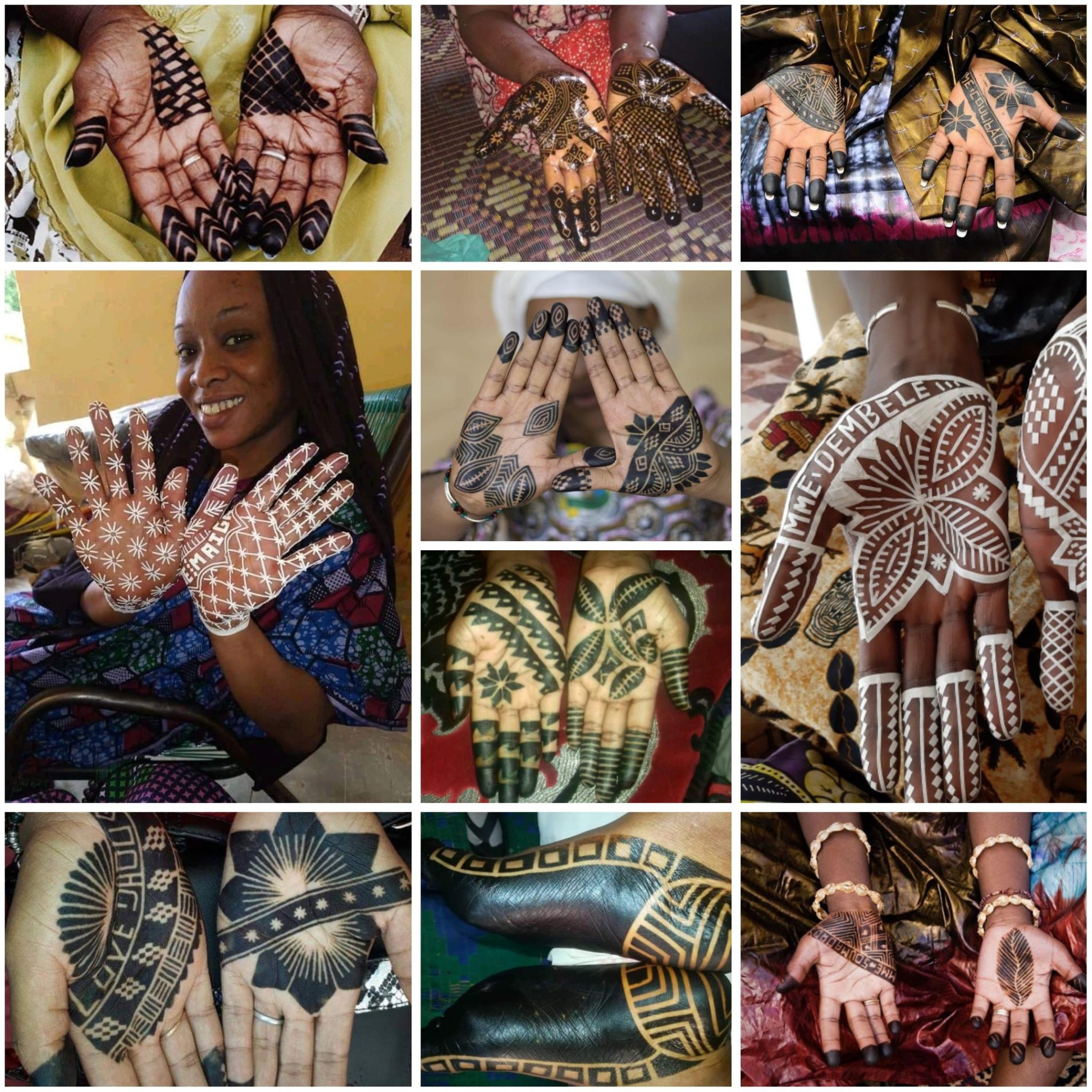 african henna designs Bulan 5 Traditional Slay: The Henna/Henné designs of Mali and wider West