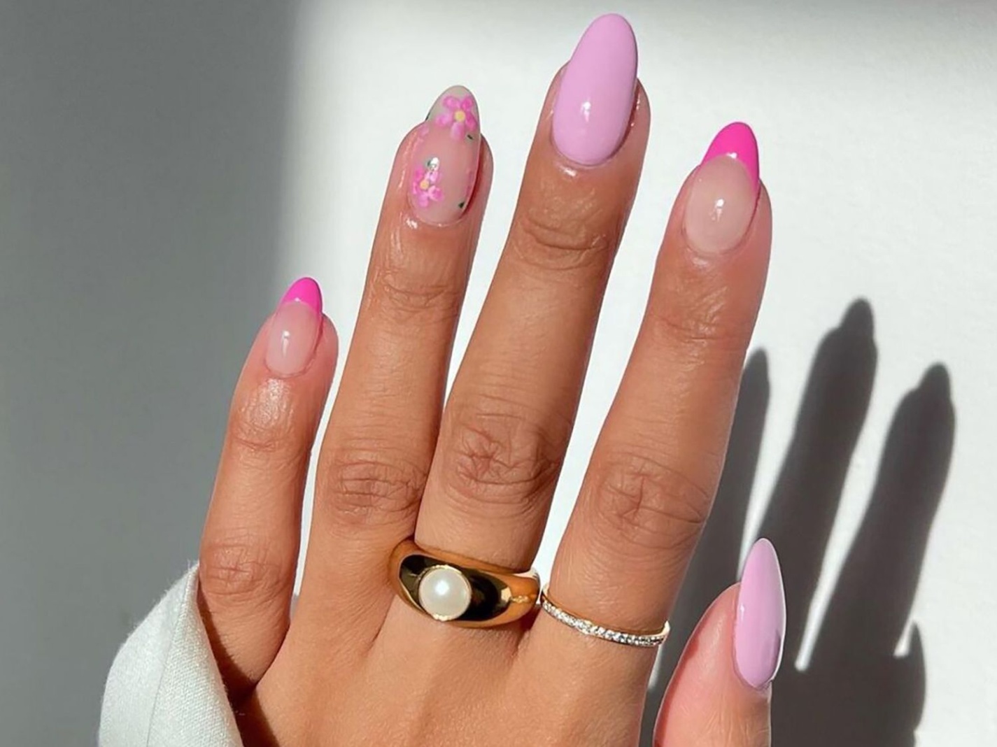 Pretty In Pink: Easy And Stylish Nail Designs To Try Today!