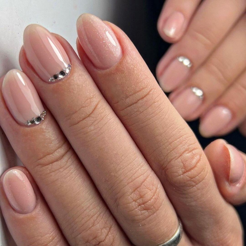 10 Stunning Nude Nail Art Ideas For A Sophisticated Look