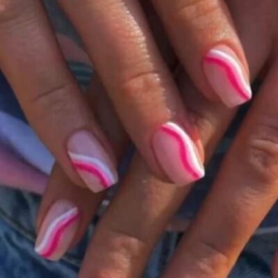 Chic & Playful: Preppy Nail Designs To Elevate Your Style Game