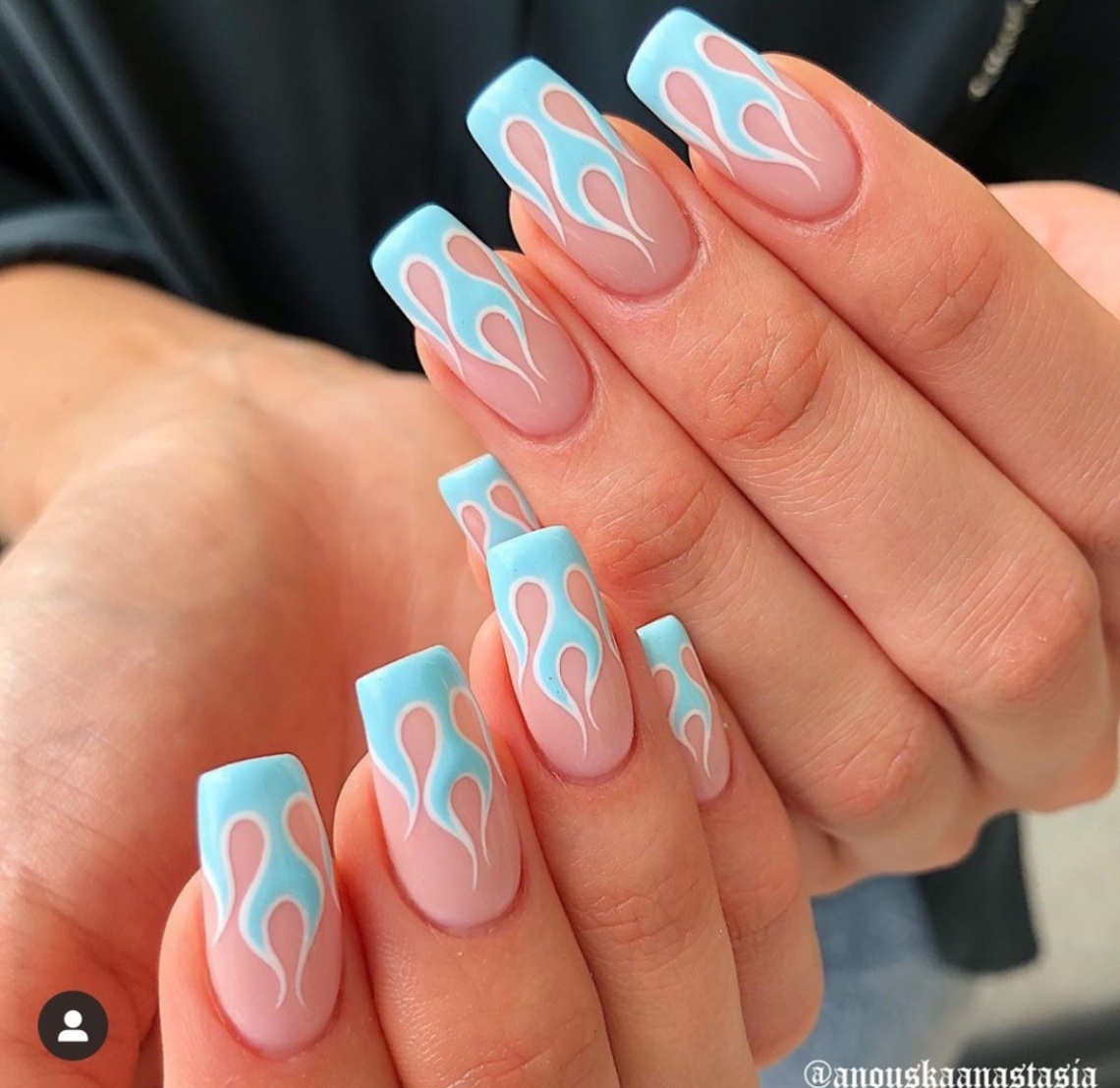 cute nails designs Niche Utama Home Cute Summer Nail Art Designs and Inspiration - HubPages