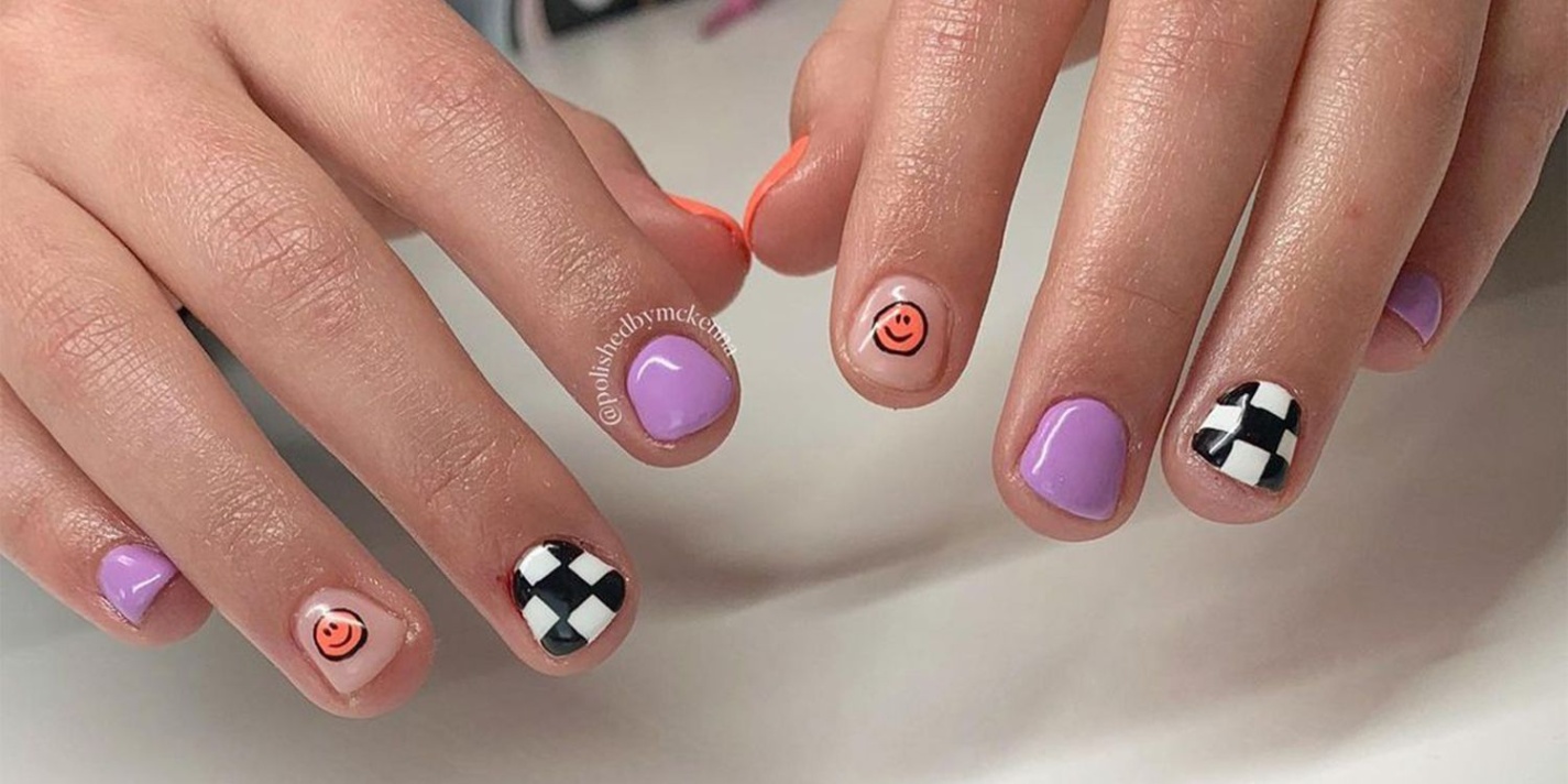 Quick & Chic: Effortless Short Nail Designs For Every Day