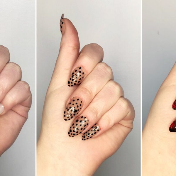 Get Inspired With The Trendiest Nail Designs And Nail Art Ideas!