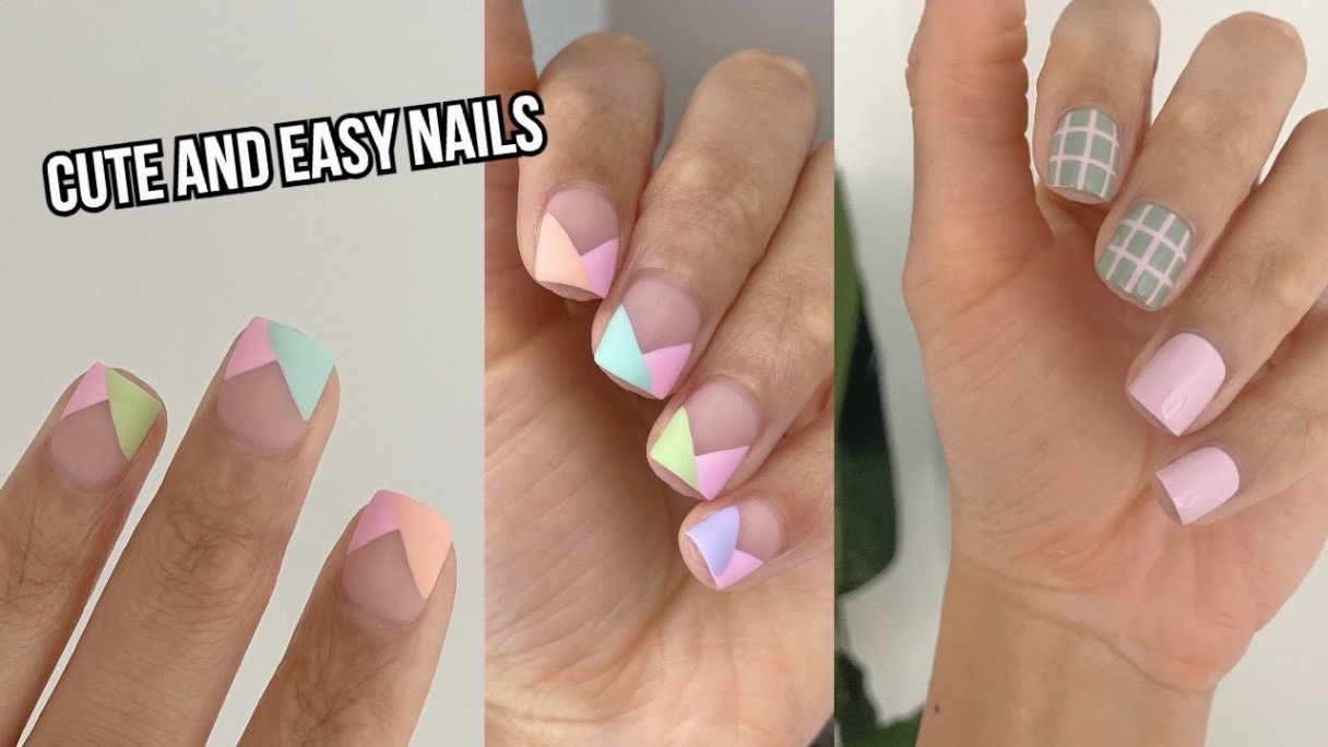 Get Ready To Nail It: 15 Super Cute Nail Designs For Your Next Manicure