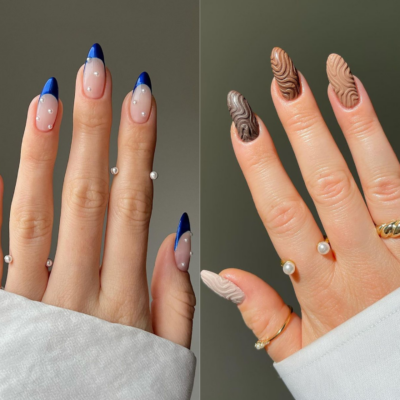 Get Inspired: Trendy Nail Art Designs To Spice Up Your Look!